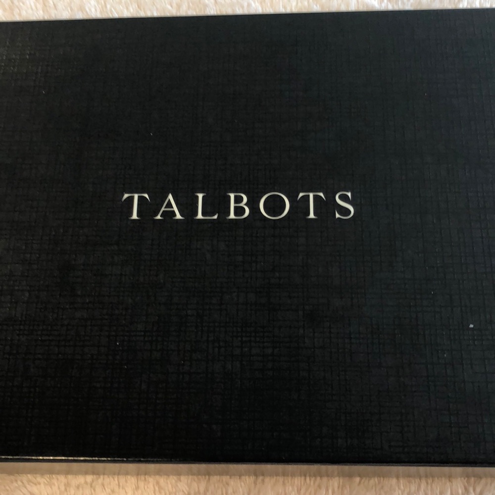 🎉HP🎉 Talbots tortoise/ivory long links necklace - Picture 8 of 8